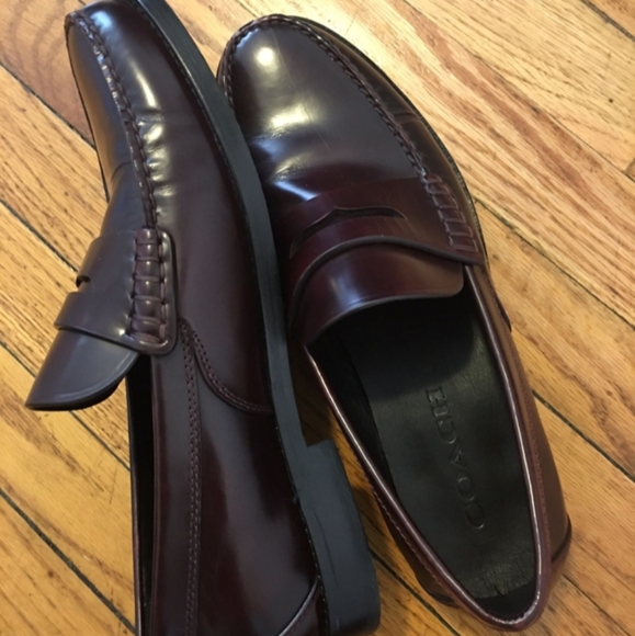 Coach G2034 Men’s shoe size US 10.5D and EUR 44 - Picture 8 of 11